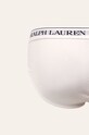 Oblečení Spodní prádlo Polo Ralph Lauren (3-pack) 714513423001 bílá
