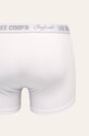 Lee Cooper - Boxerky AKBOXER9505WHITE biela AA00