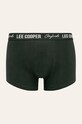 Lee Cooper - Boxerky čierna AKBOXER9505BLACK