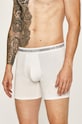 Calvin Klein Underwear - Boxerky (3 pak) priliehavé boxerky čierna 000NB1798A