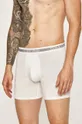 czarny Calvin Klein Underwear - Bokserki (3 pack) Męski
