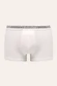 Calvin Klein Underwear - Bokserki (3 pack) biały