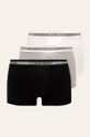 μαύρο Calvin Klein Underwear - Μποξεράκια (3 pack) Ανδρικά