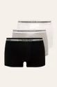 crna Calvin Klein Underwear - Bokserice (3 pack) Muški