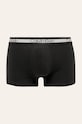 Boxerky Calvin Klein Underwear (3 pack) 000NB1799A černá AA00