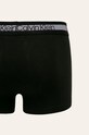 Calvin Klein Underwear - Boxerky (3 pak) 000NB1799A čierna