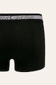 Boxerky Calvin Klein Underwear (3 pack) 000NB1799A černá