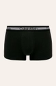 crna Calvin Klein Underwear - Bokserice (3 pack) Muški