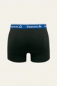 Reebok - Boxerky (3 pak) F8186  8% Elastan, 92% Polyester