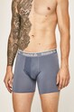 Reebok - Boxerky (2-pack) F8188 přiléhavé boxerky modrá F8188