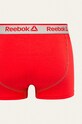 Reebok - Boxerky (2-pack) F8215 červená F8215