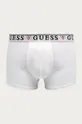 biela Guess Jeans - Boxerky (3-pak) Pánsky
