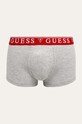Guess Jeans - Bokserki (3 pack) U97G01.JR003 szary AA00