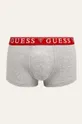 Guess Jeans boksarice (3-pack) siva
