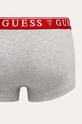 Guess Jeans - Bokserki (3 pack) U97G01.JR003 szary