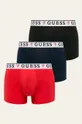 czarny Guess Jeans - Bokserki (3 pack) Męski