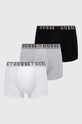 Guess Jeans - Bokserki (3-pack) dzianina czarny U97G01.JR003