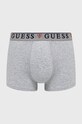 Guess Jeans - Bokserki (3-pack) U97G01.JR003 czarny AA00