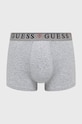 Guess Jeans - Boxerky (3-pak) U97G01.JR003 čierna AA00