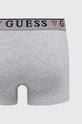 Oblečenie Guess Jeans - Boxerky (3-pak) U97G01.JR003 čierna