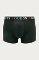 Guess Jeans - Bokserki (3-pack) dzianina czarny U97G01.JR003