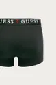 Guess Jeans boksarice (3-pack) črna