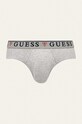 Slipy Guess (3-pak) U97G00.JR003 biela AA00
