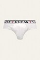 Guess Slipy (3-pack) dzianina biały U97G00.JR003