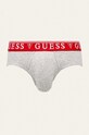 Guess Slipy (3-pack) U97G00.JR003 szary AA00
