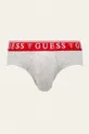 Guess Slipy (3-pack) szary