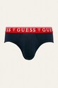 Odzież Guess Slipy (3-pack) U97G00.JR003 szary