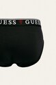 Guess Slipy (3-pack) U97G00.JR003 czarny AA00