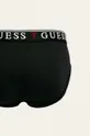 Guess alsónadrág (3 db) fekete