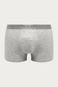 Atlantic - Boxerky pletenina sivá BMH.012....