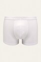 Atlantic - Boxerky přiléhavé boxerky bílá BMH.016...