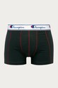 Odzież Champion - Bokserki (2 pack) Y081T Y081T czerwony