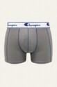 Champion - Boxerky (2 pack) Y081T Y081T šedá AA00