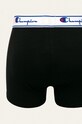 Champion - Boxerky (2 pack) Y081T Y081T šedá
