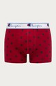 Champion - Боксеры (2 pack) Y081W Y081W красный AA00