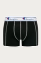 Champion - Boxerky (2 pak) Y081W  95% Bavlna, 5% Elastan