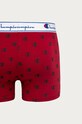 Champion - Боксеры (2 pack) Y081W красный Y081W