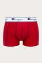 Odzież Champion - Bokserki (2 pack) Y081W Y081W czerwony