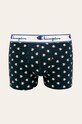 Oblečení Champion - Boxerky (2 pack) Y081W Y081W námořnická modř