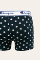 Champion - Boxerky (2 pack) Y081W Y081W námořnická modř