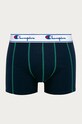 Champion - Boxerky (2 pak) Y081W Y081W čierna AA00