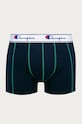Champion - Boxerky (2 pak) Y081W Y081W čierna AA00