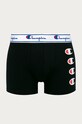 Oblečenie Champion - Boxerky (2 pak) Y081W Y081W čierna