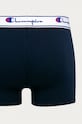 Champion - Boxerky (2 pak) Y081W čierna Y081W
