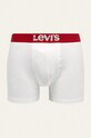 Levi's - Boxerky (2-pak) pletenina biela 37149.0186