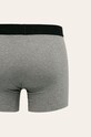 Oblečení Boxerky Levi's (2 pack) 37149.0188 šedá